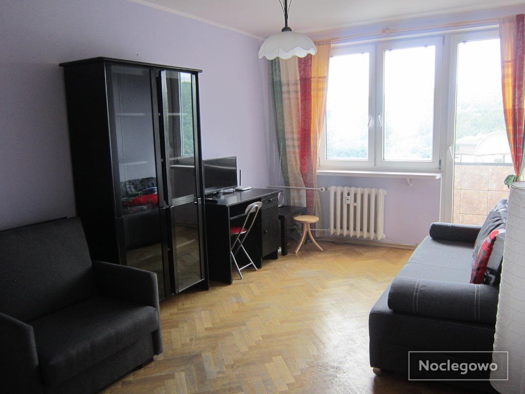 Kawalerka nad morzem w Gdyni