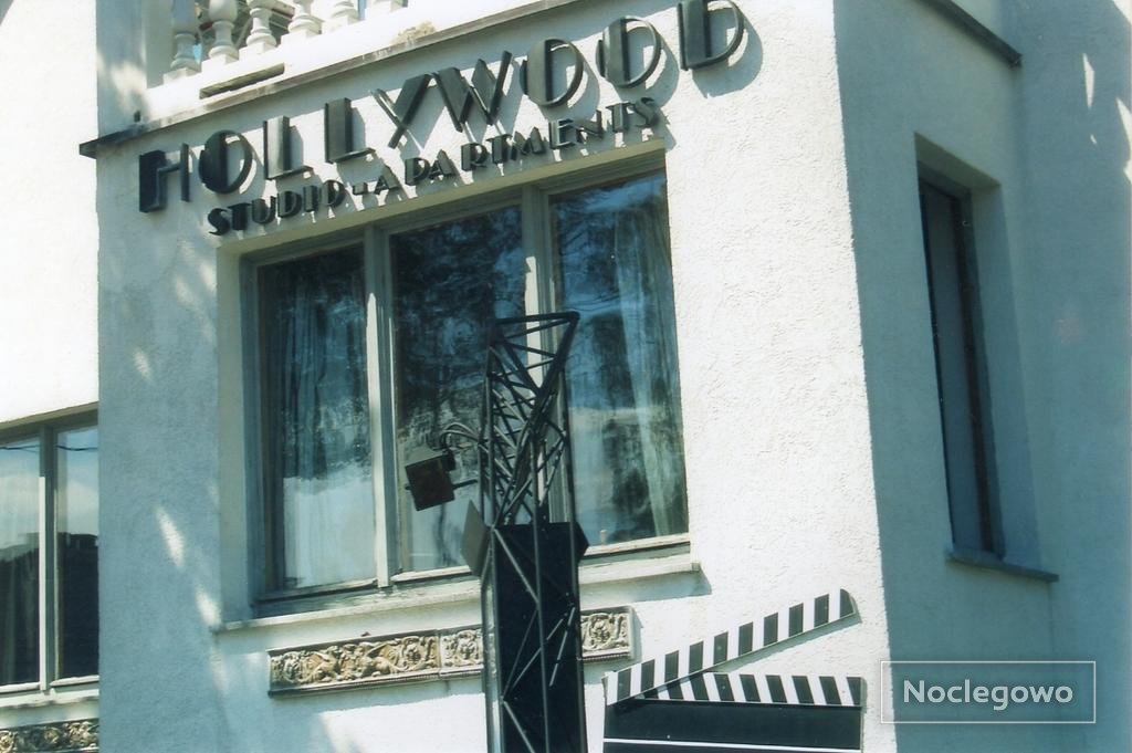 Hollywood Studio Apartments - Fabryka Gwiazd Apartments