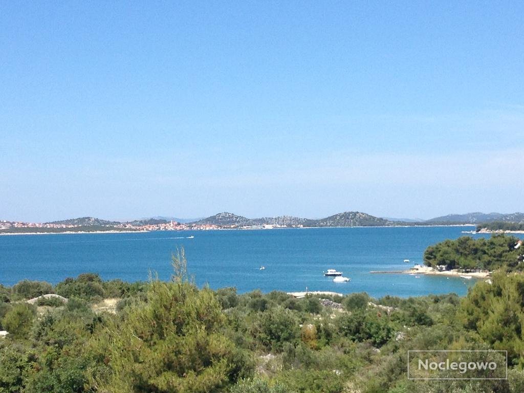 sea view - Apartments Dubravka 150m from the beach