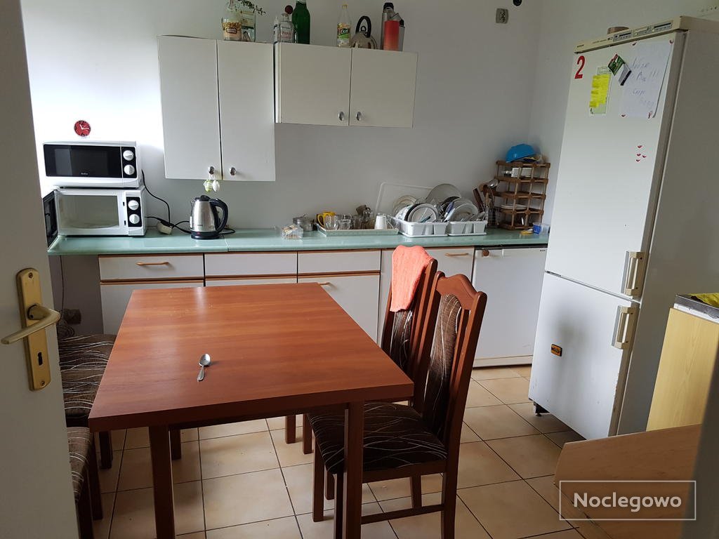 kwatera pracownicza Wągrowiec