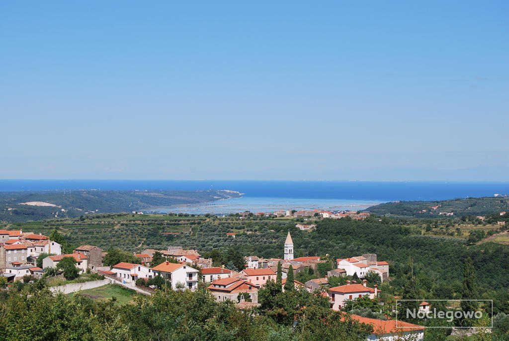 View from San Mauro hill - Sinkovic