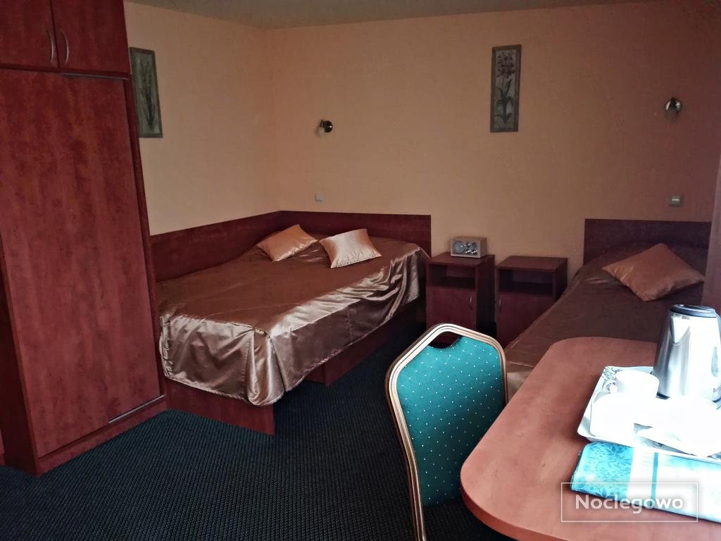 Pensjonat & SPA U Marysieńki