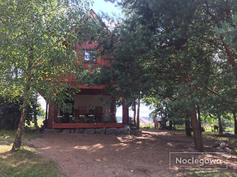 Od frontu - Charzykowska Chatka