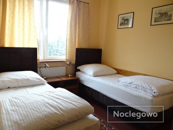 pokój nr 4 - Villa Minerva