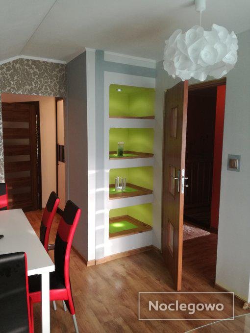 apartament 2 pokojowy z kuchnią i łazienką oraz tarasem - Orla, 7a