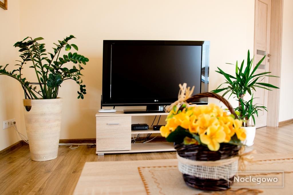 Salon - Apartament Słoneczny./ 70 m2/. Idealny dla rodzin.