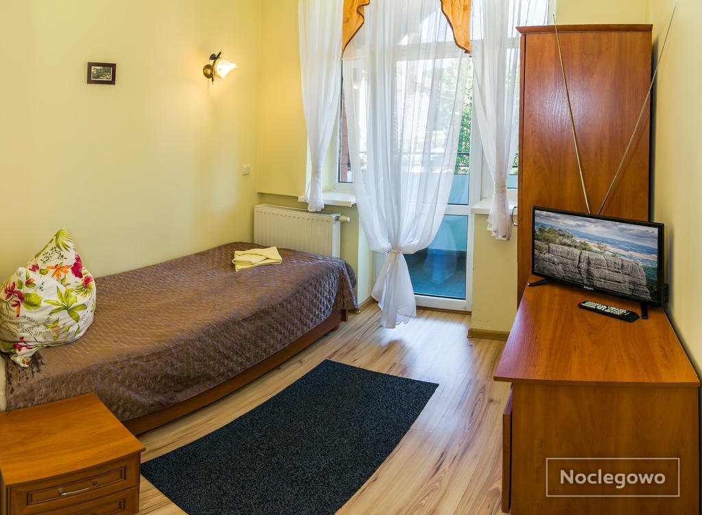 Pokój 1 osobowy - Villa Martha