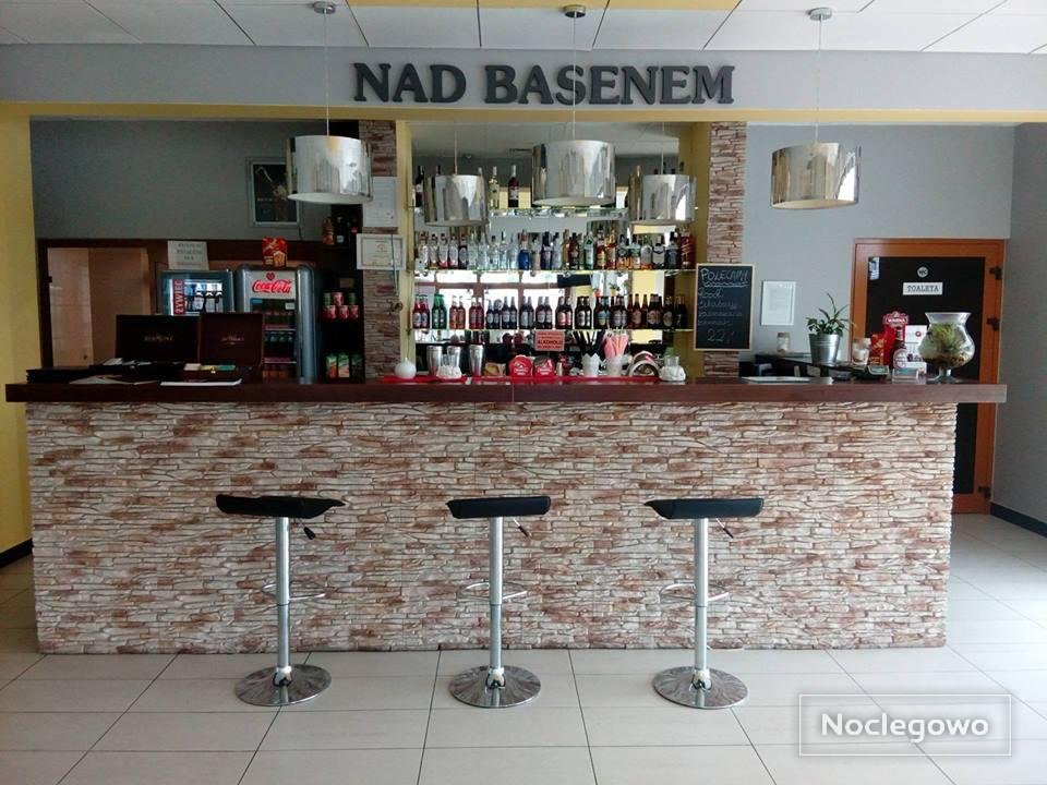 Restauracja&Noclegi ,,NAD BASENEM''