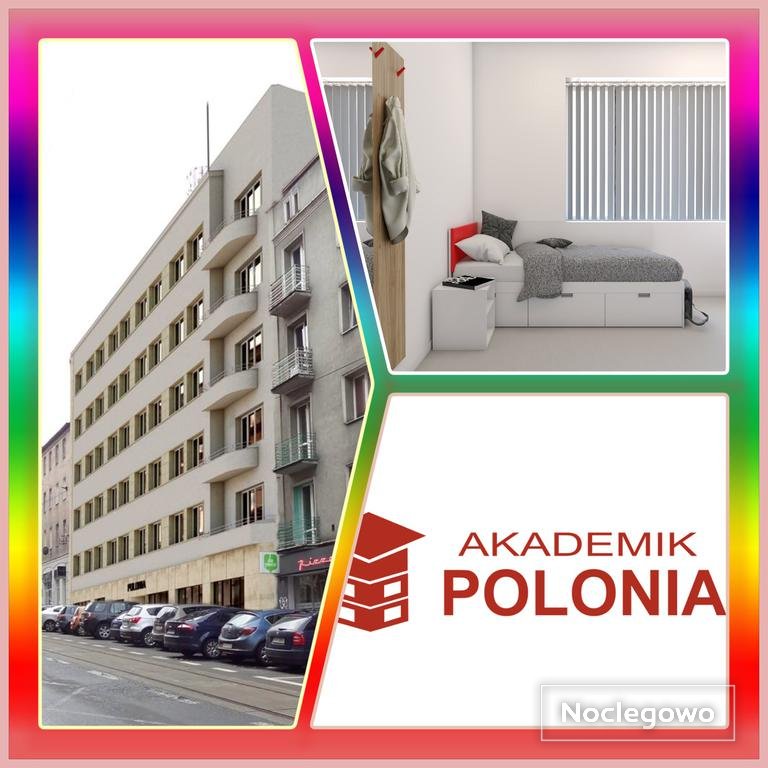 Akademik (Hostel) Polonia