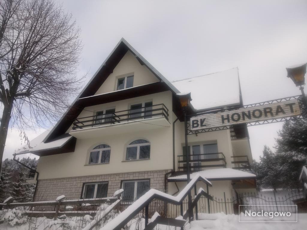 Dom Honorat - Dom "Honorat" | Zaciszne pokoje z dala od miejskiego zgiełku 
