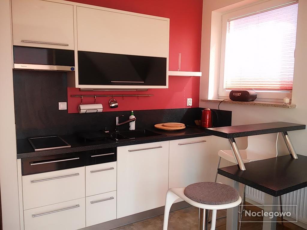 Apartament Malinowy
