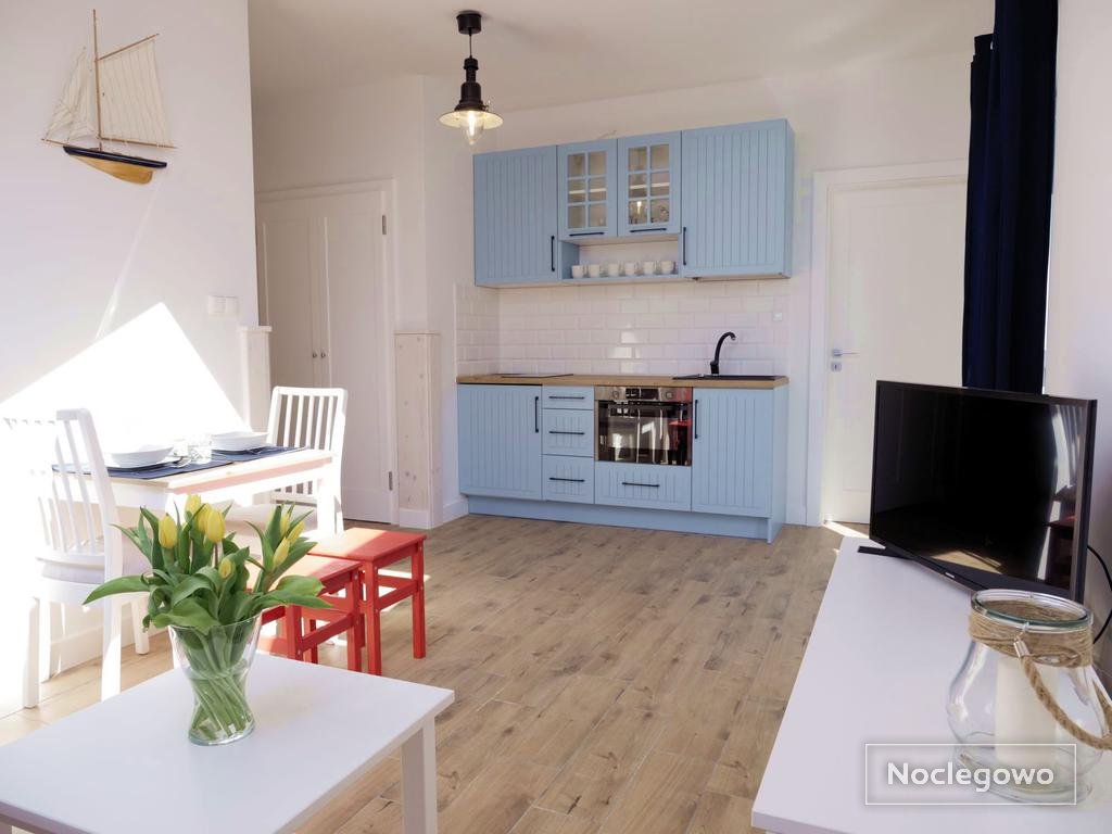 Apartament Biały Żagiel