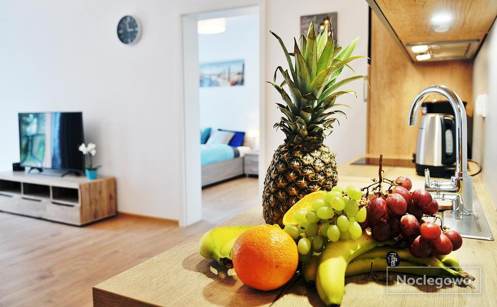 Apartament LAZUR Polanki Park