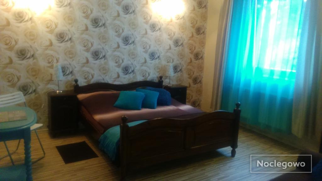 pokoje gościnne nad rzeką w centrum