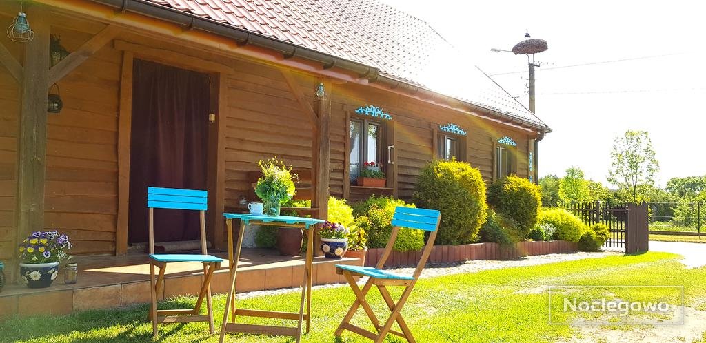 wjazd na posesję - Siedlisko Tofiłowce na Podlasiu