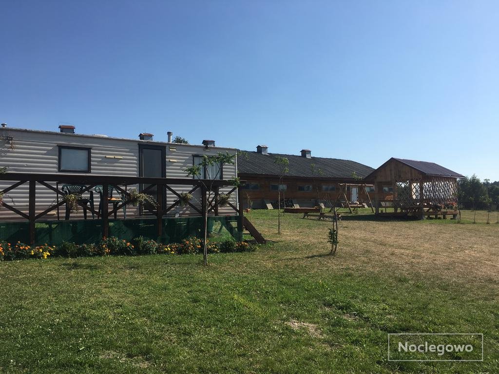 Domek wypoczynkowy, letniskowy Roztocze