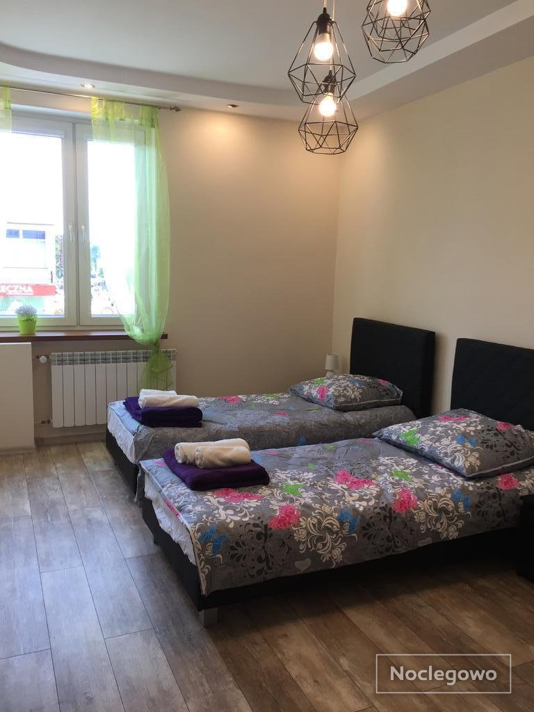 mieszkanie w centrum Giżycka