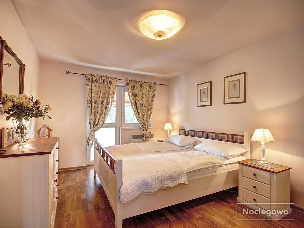 Apartament na Szczycie