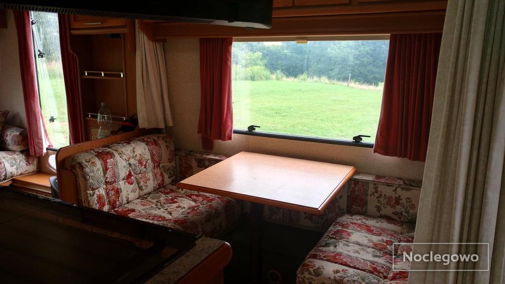 przyczepa  - Apartamenty, Domki, Pokoje w Beskidzie Żywieckim