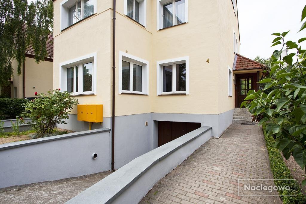 Budynek - Aparts Sopot - Syrokomli
