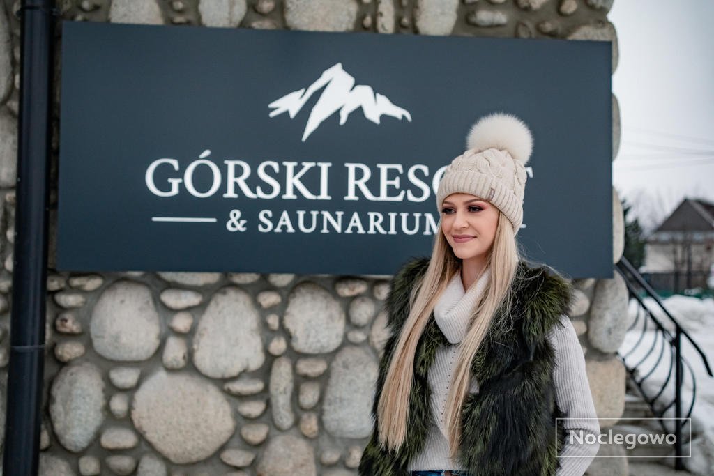 Górski Resort & Saunarium