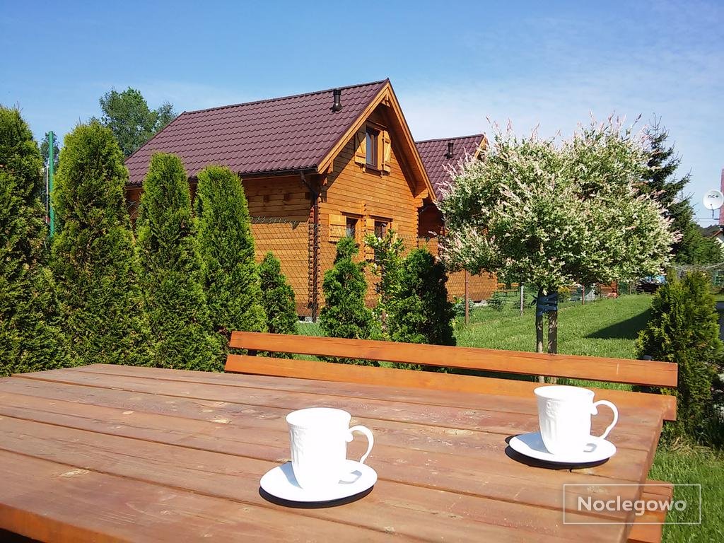 ogród - Słoneczna 10tka | Domki | Apartamenty