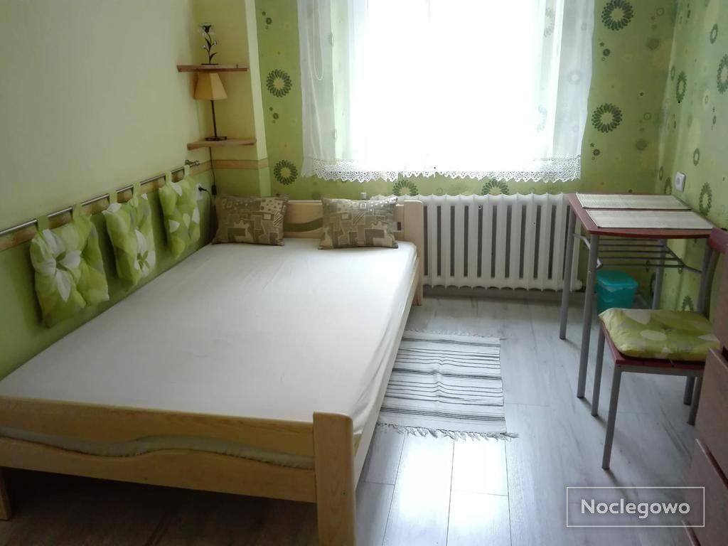 Zielony (z werandą) - Pokój / pokoje u Małgorzaty (Sopot)