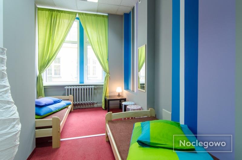 pokój 2 osobowy - Absynt Hostel