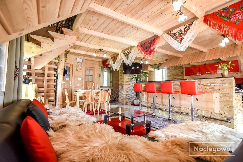 Góralski Zakątek - Komfortowy domek dla 6 osób z widokiem na Tatry