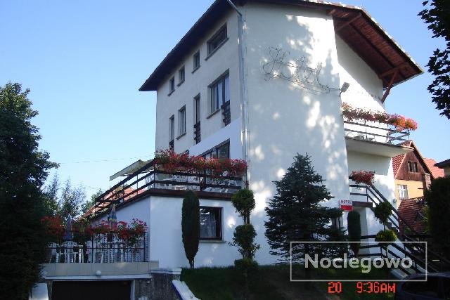 Hotel Cieplicka Harenda