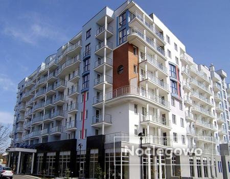 Apartament u Macieja