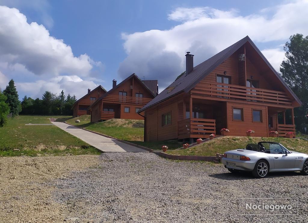Apartamenty, Domki, Pokoje w Beskidzie Żywieckim