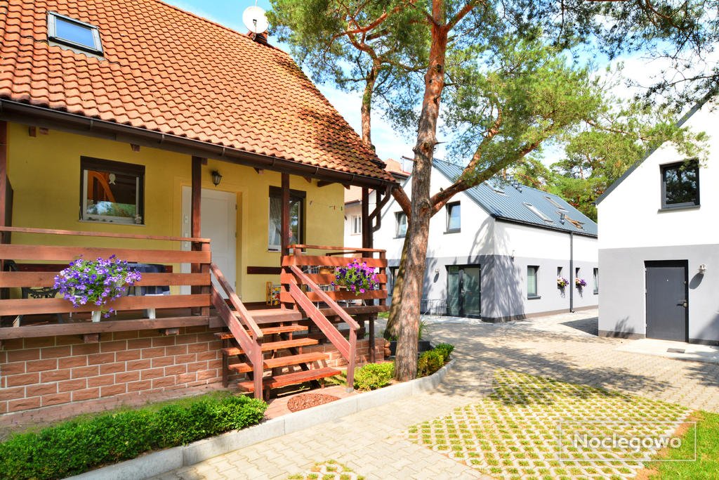Apartament Sosnówka - Apartamenty blisko morza, w doskonałej lokalizacji, idealne dla rodzin, parking.
