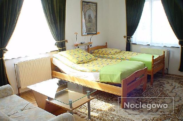 DobrySen - Apartamenty, pokoje gościnne
