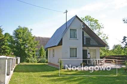 Romantyczny domek letni Mazury