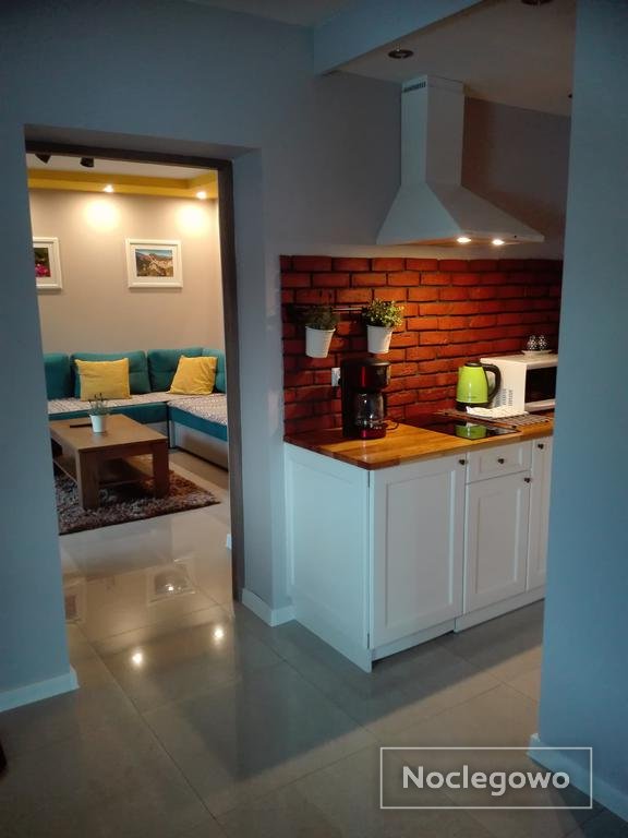 GOLD apartamenty. Komfortowe, wyposażone apartamenty