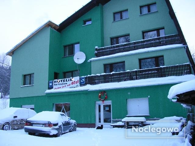Hotelik Nad Potokiem