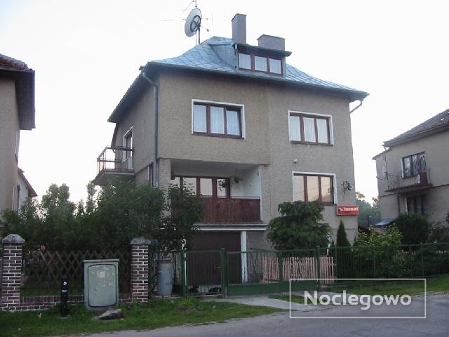 Pokoje gościnne