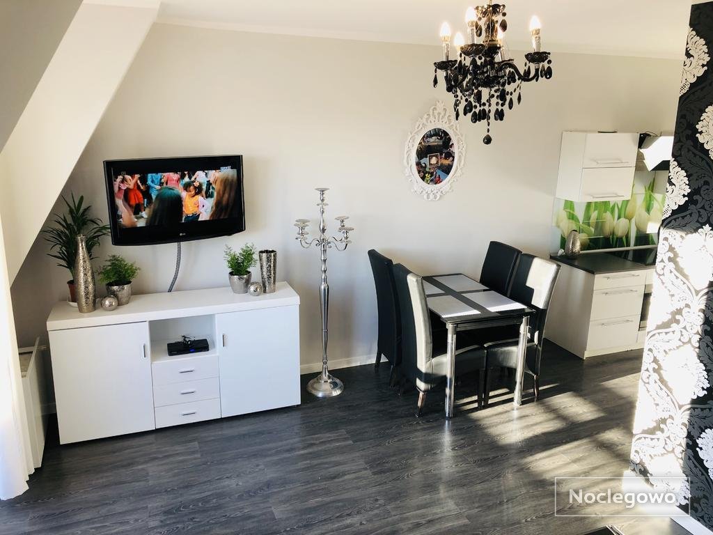 APARTAMENT "Na Deptaku" - luksusowy wypoczynek dla 4 osób