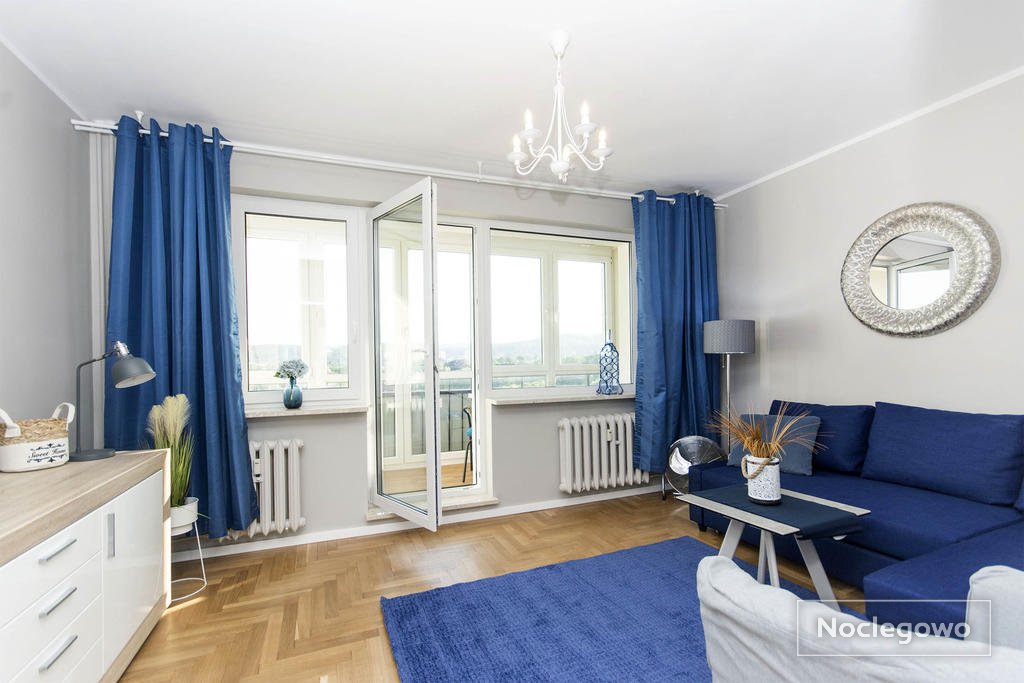 200 metrów od plaży