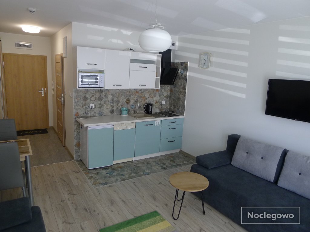 Spokojna dzielnica uzdrowiskowa, 300m do promenady, muszli koncertowej,10min PKP