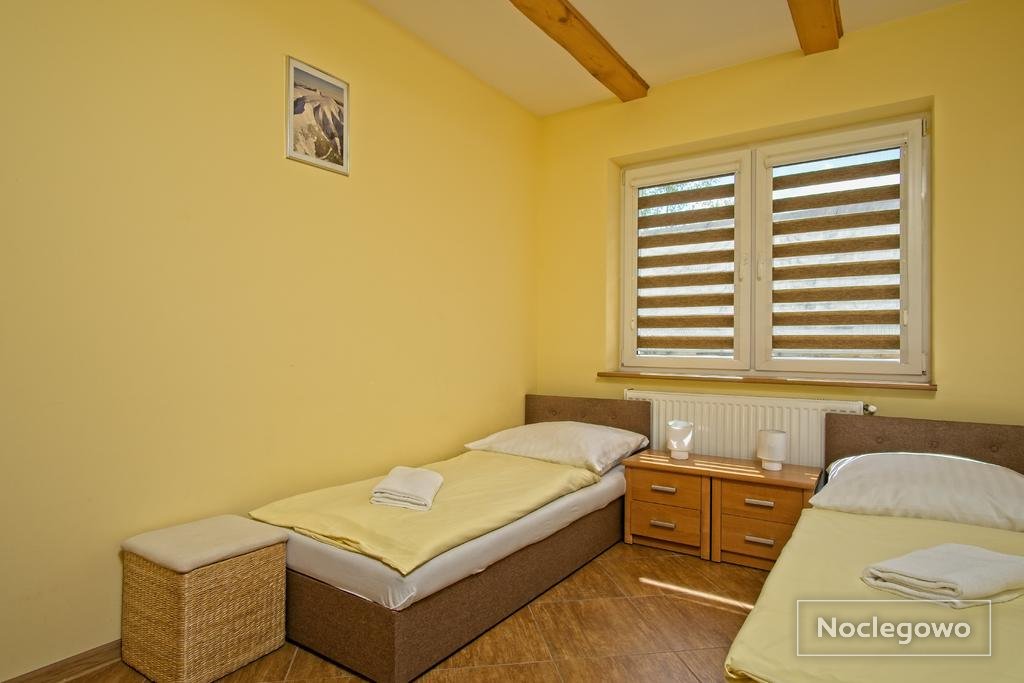 apartament Nr 1 - DOMEK WOJKÓW