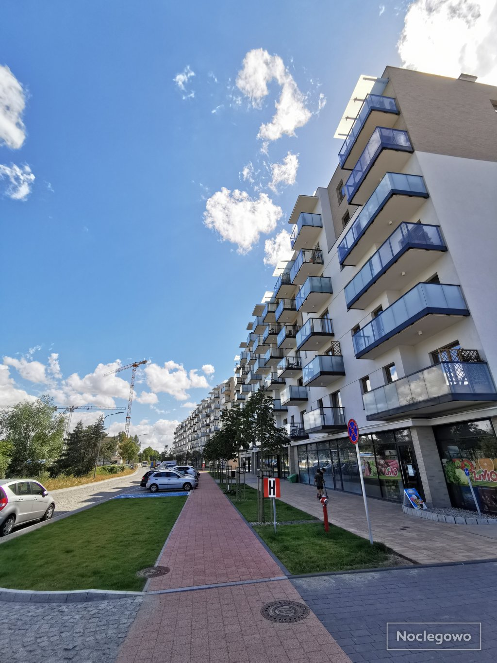 Apartament Biała Perła