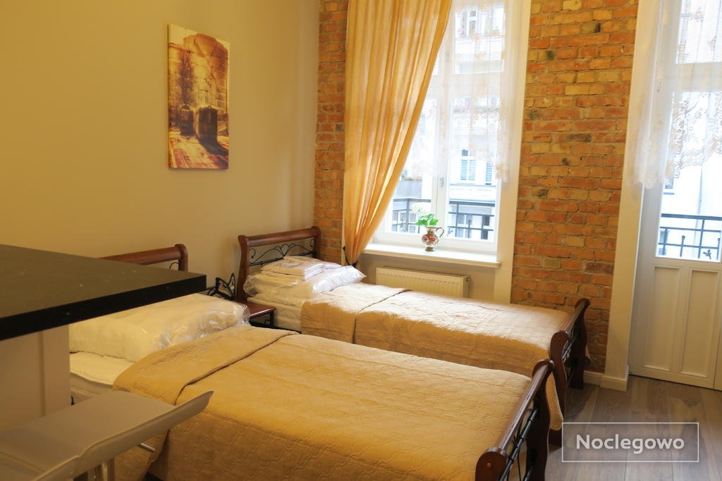 Luksusowy apartament w kamienicy