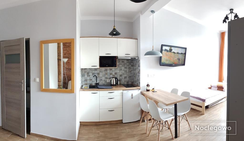 Noclegi Kwatery Pokoje - Apartament z balkonem - Krynica Zdrój