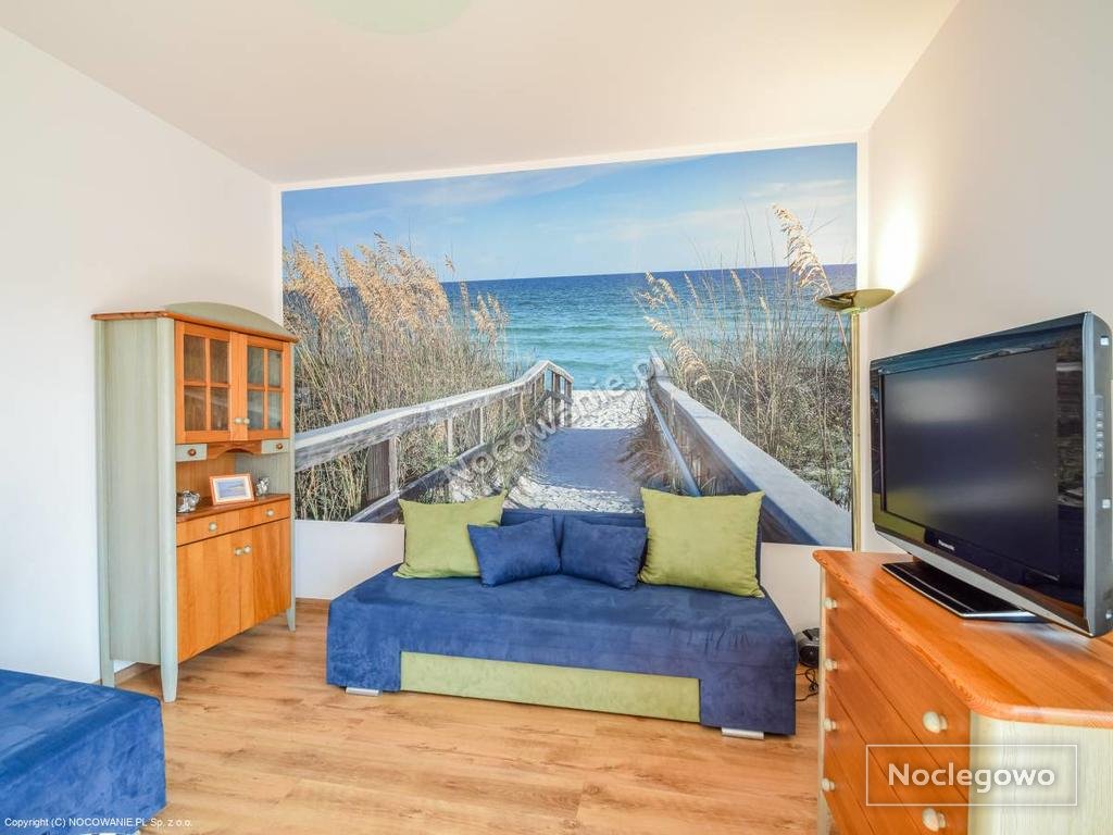 Apartament 2 pokojowy - nowy 2 pok apartament 100 m. od plaży 