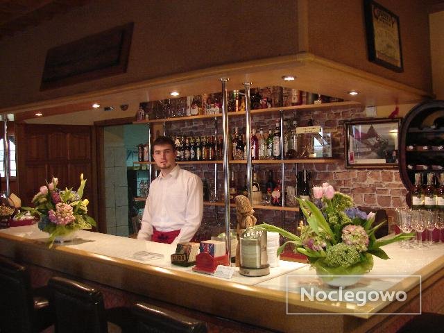 Pensjonat-Restauracja WEST HOUSE