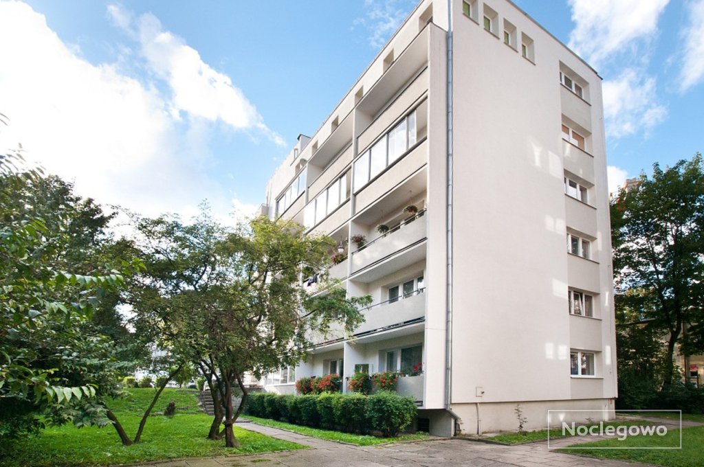 widok budynku - Studio Kapitańskie - ścisłe centrum