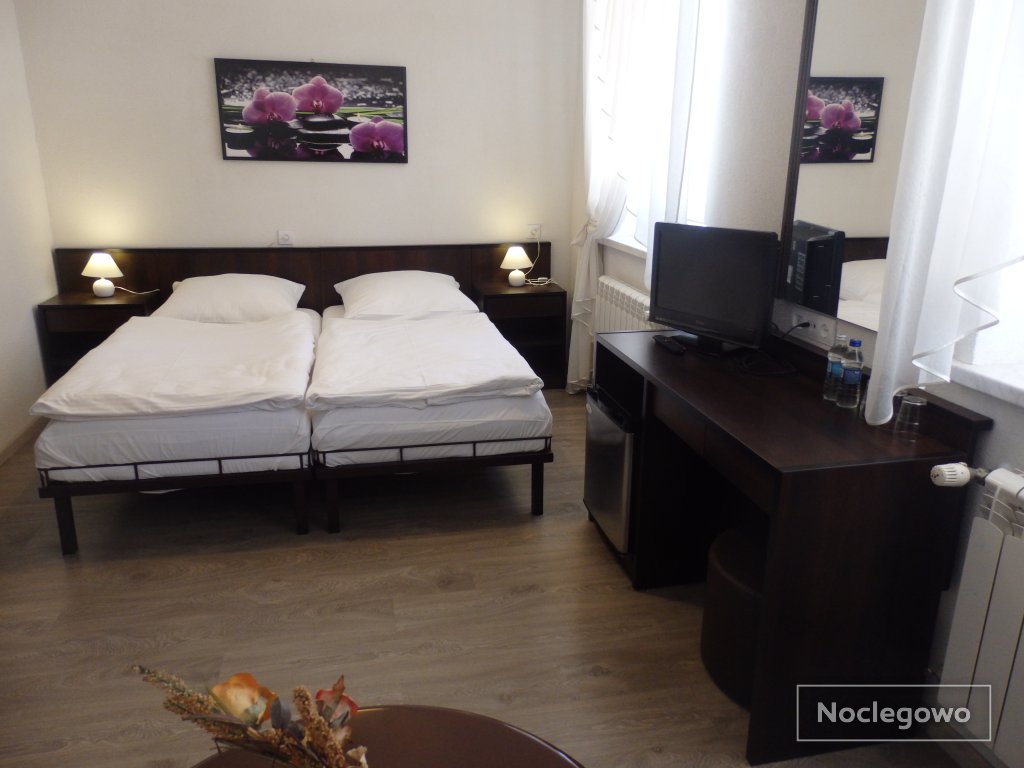 Gościniec Borne Sulinowo była baza wojskowa