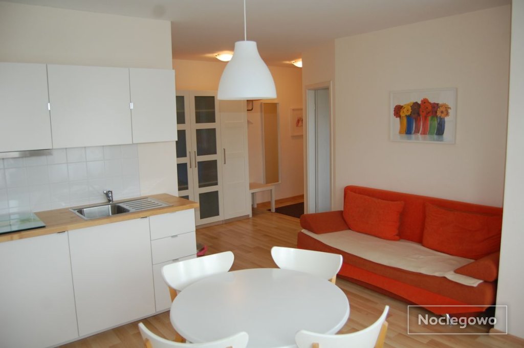 Apartament dla 4-5 osób, blisko morza